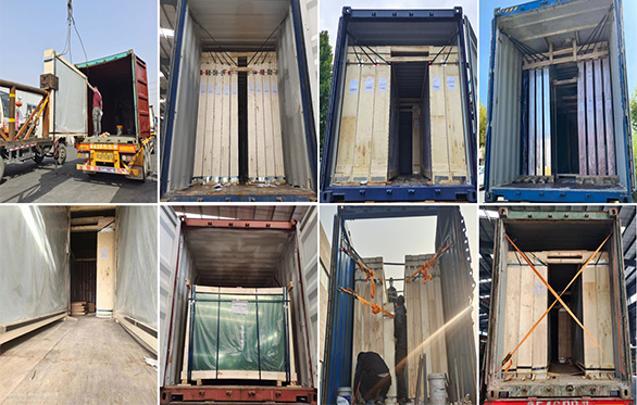 Efficient production and fast delivery