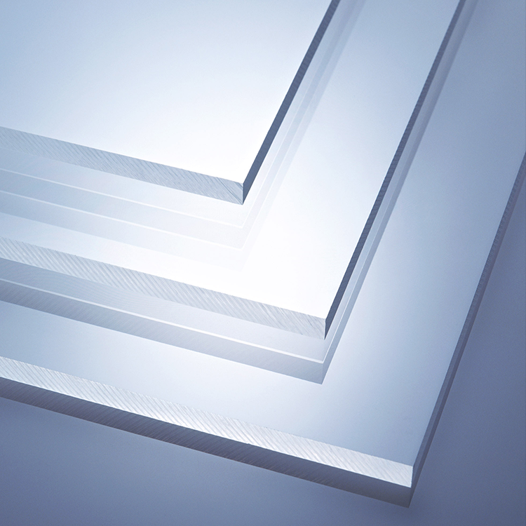 Clear Toughened Glass