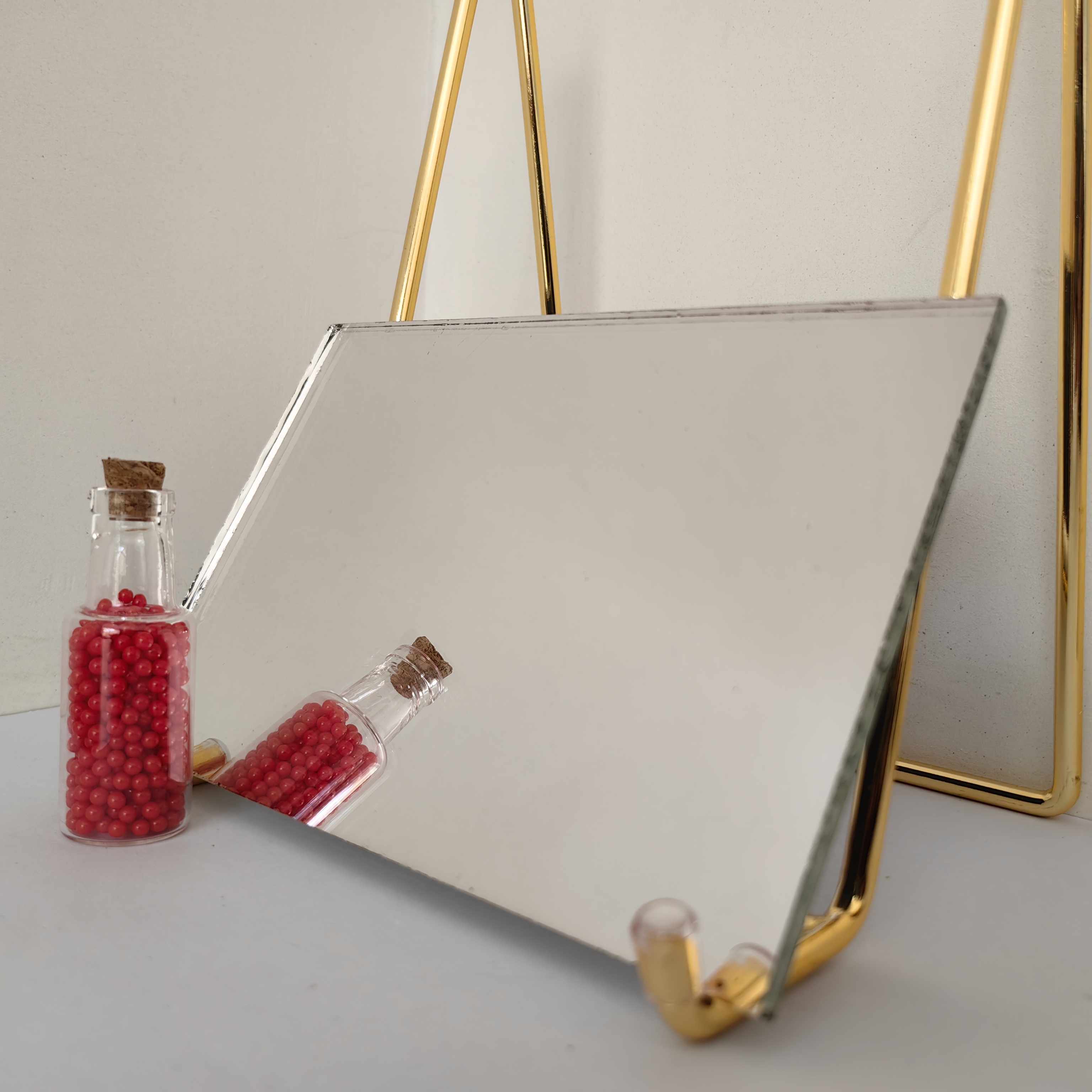 Silver Mirror