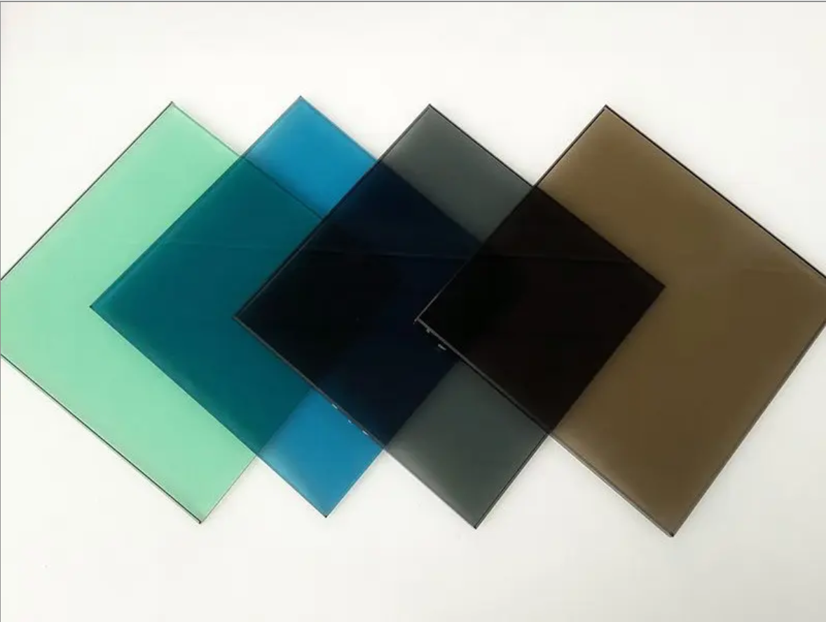 Tinted Float Glass