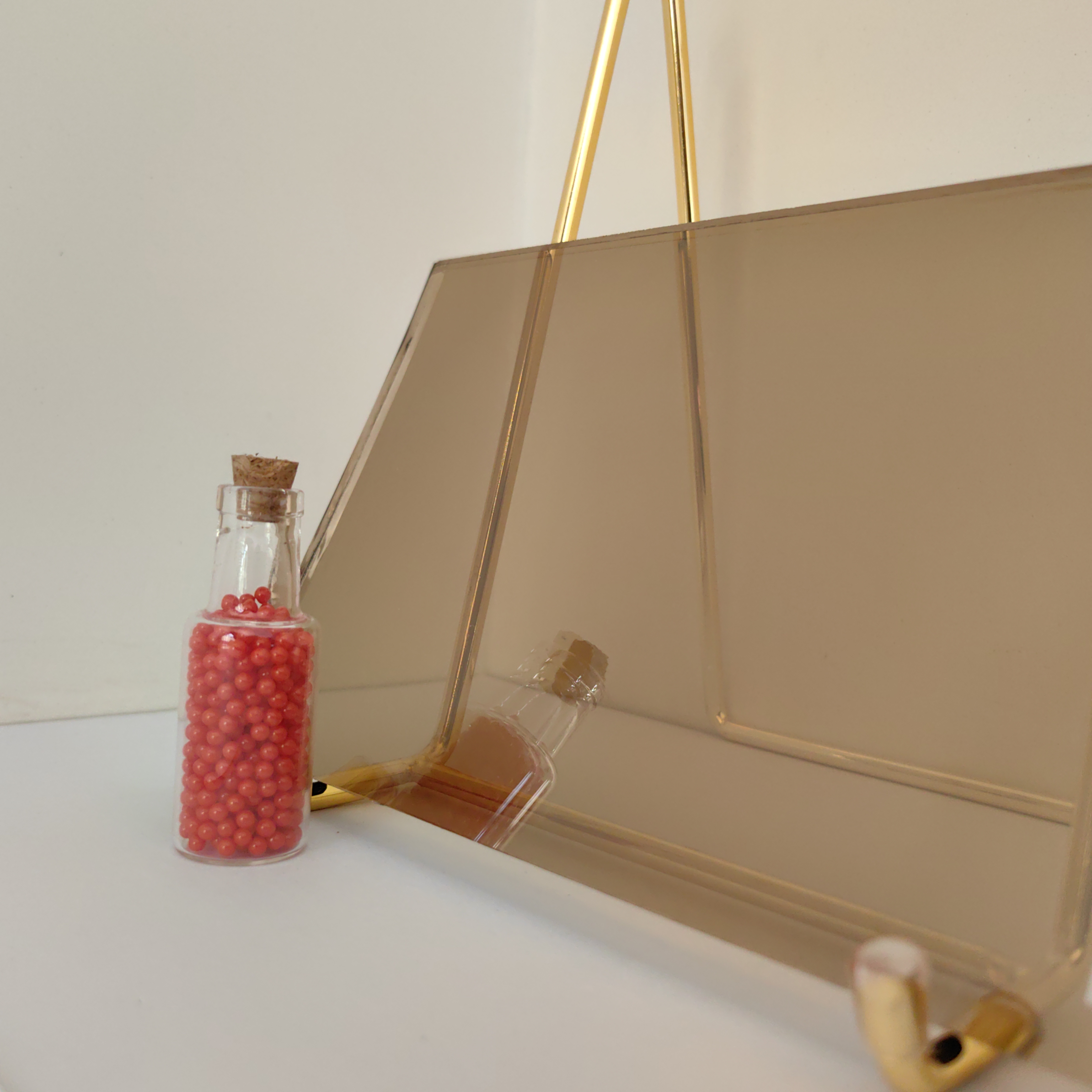 Euro Bronze Reflective Glass