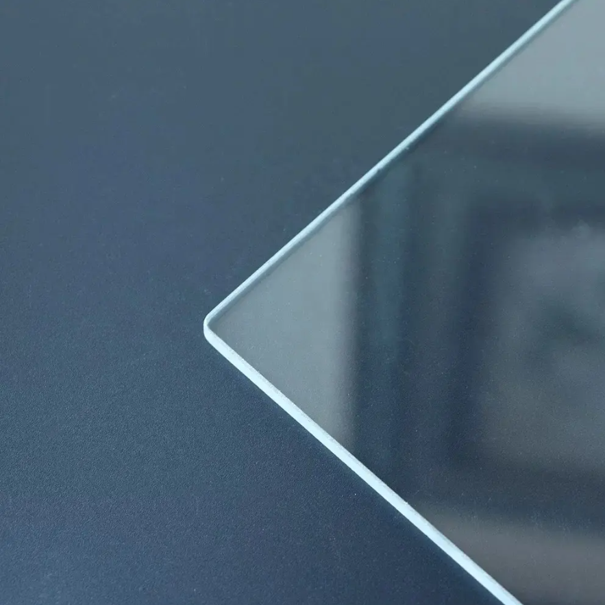 Ultra Clear Float Glass-4