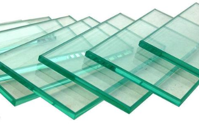Clear Float Glass-2