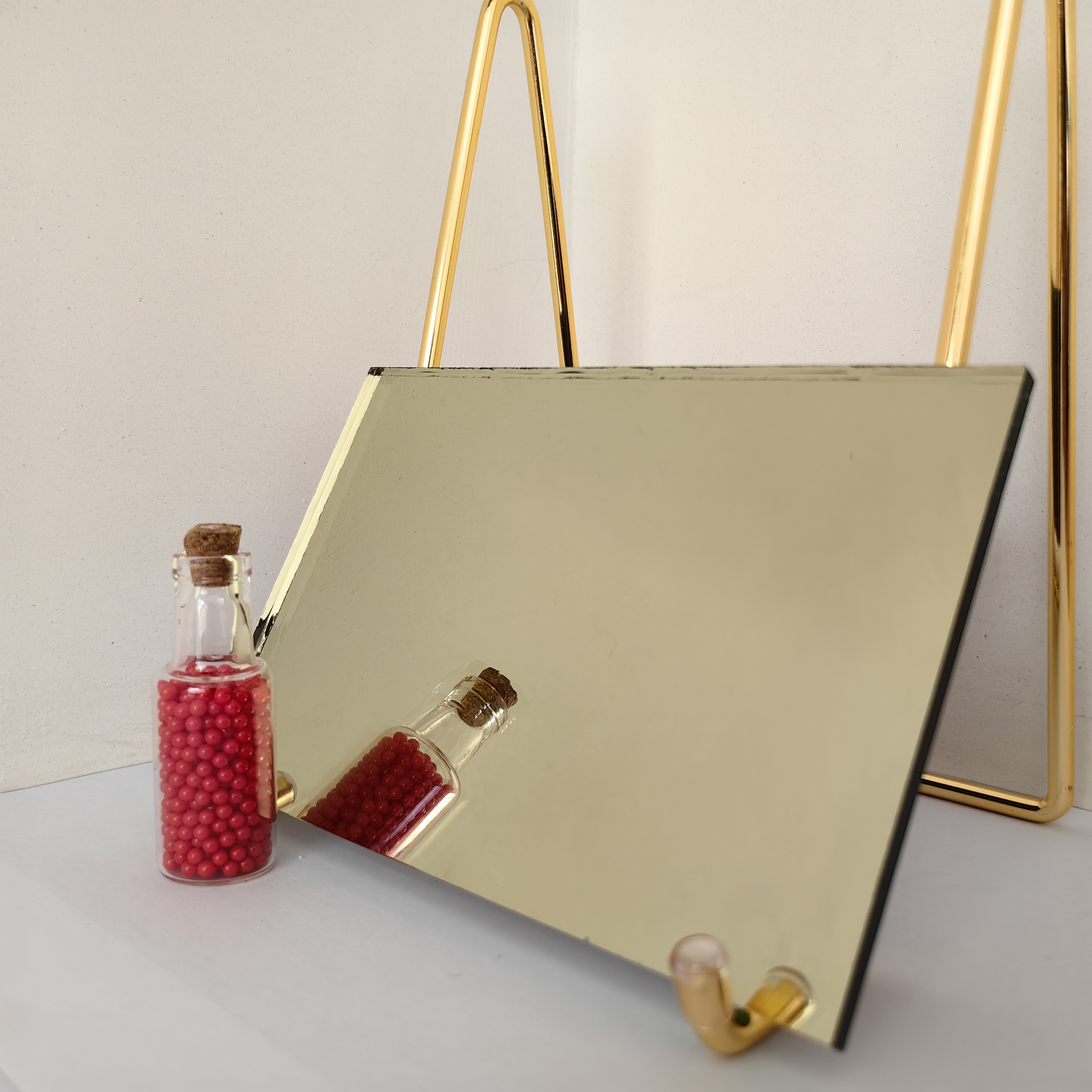Crystal Mirror
