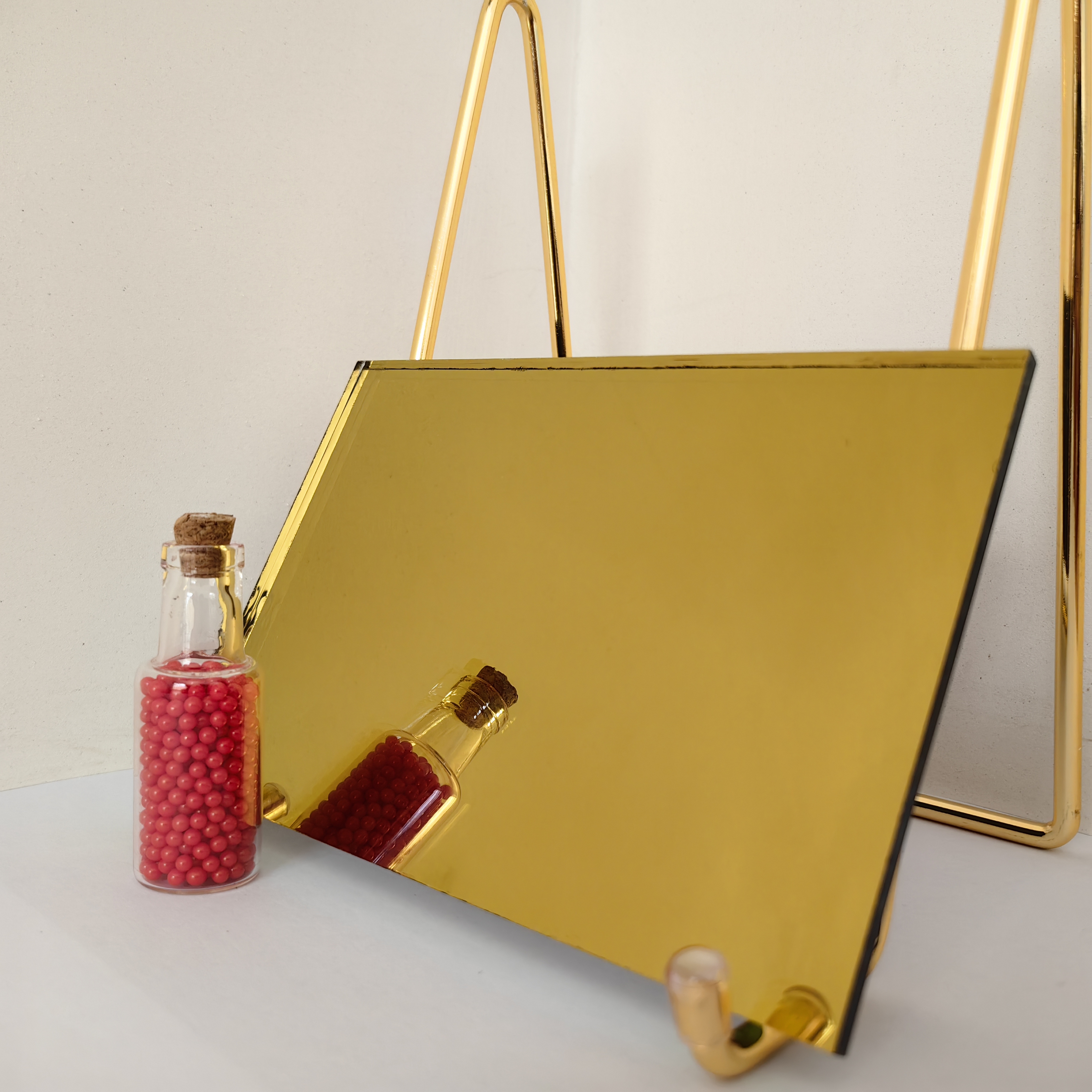 Golden Mirror