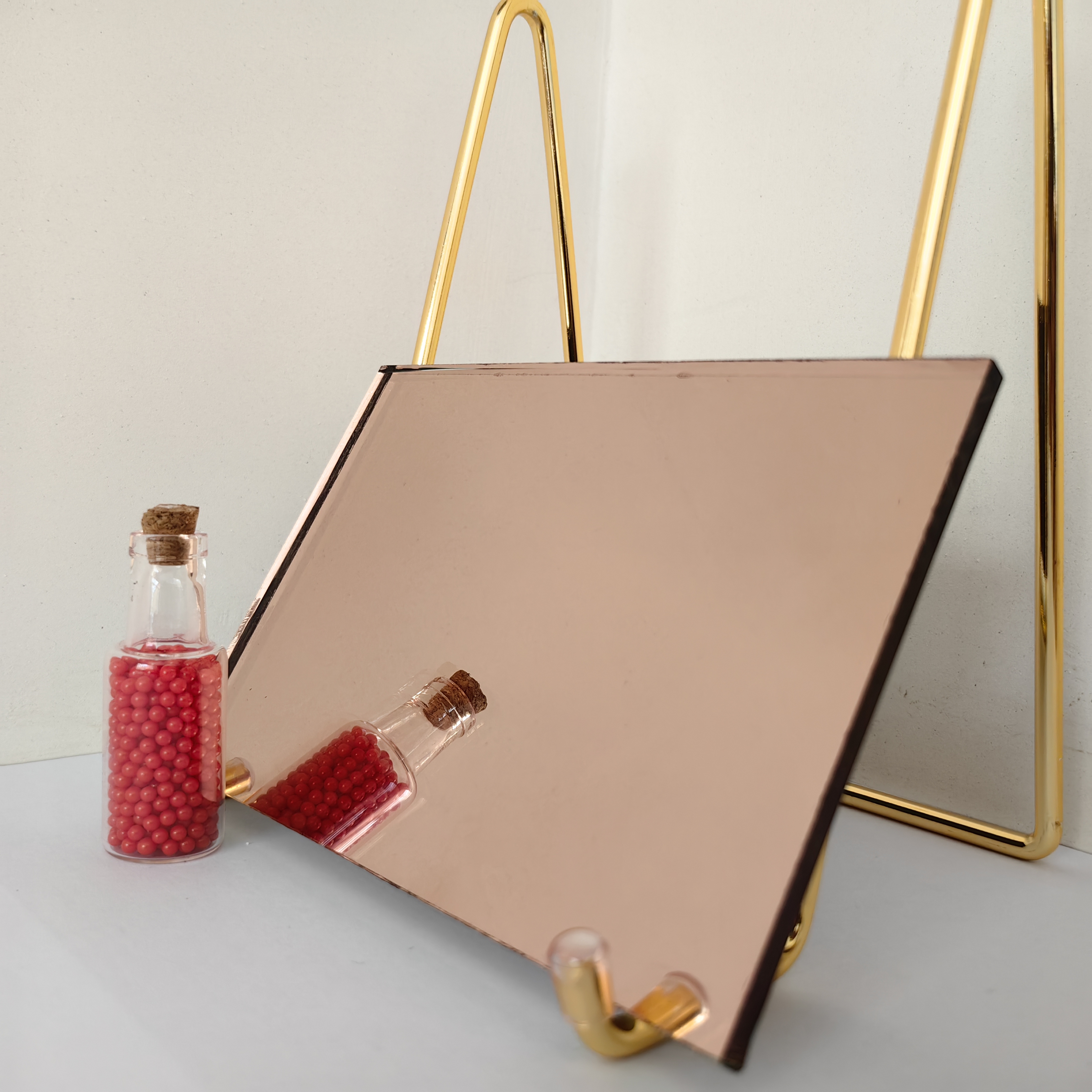 Pink Mirror