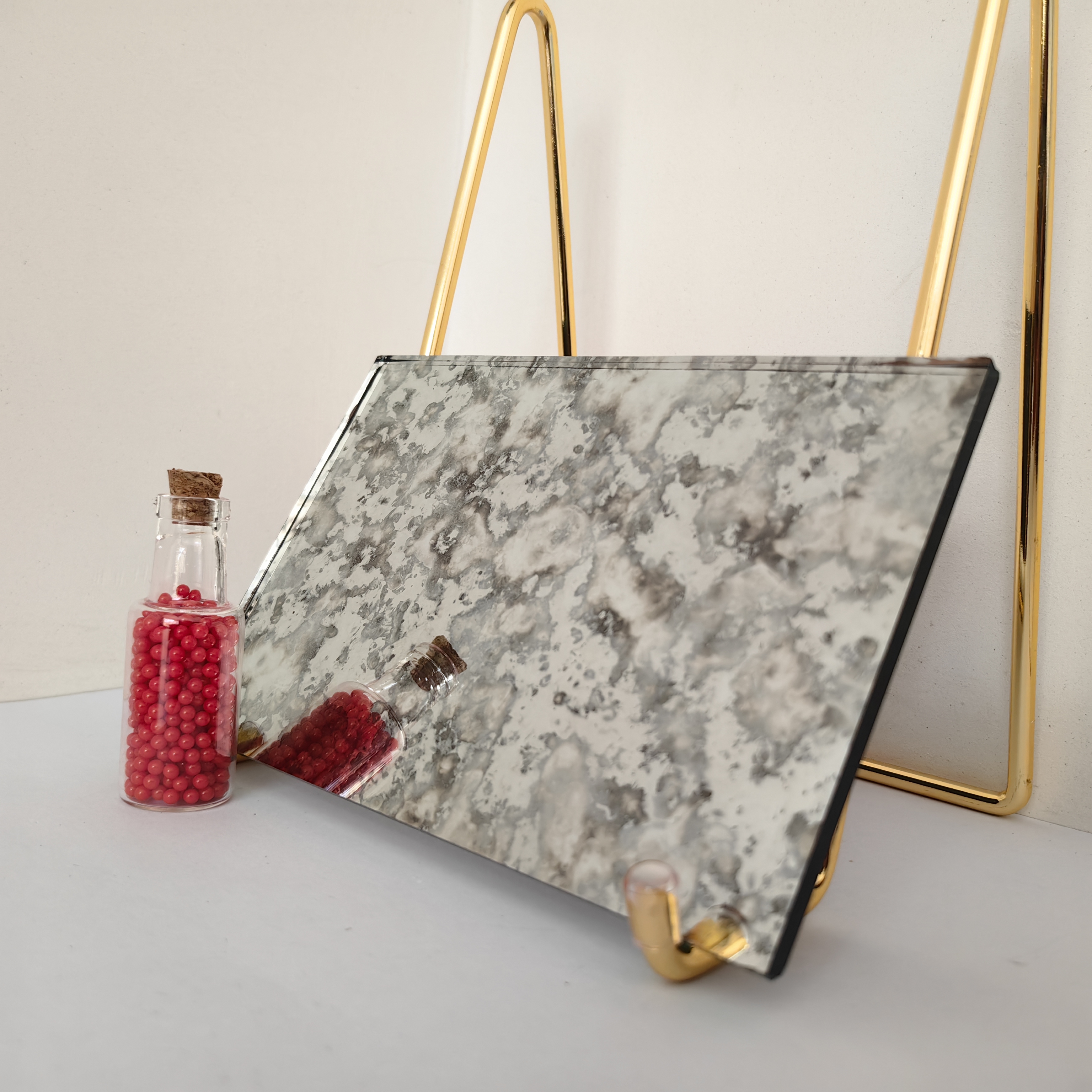 Clear Antique Mirror