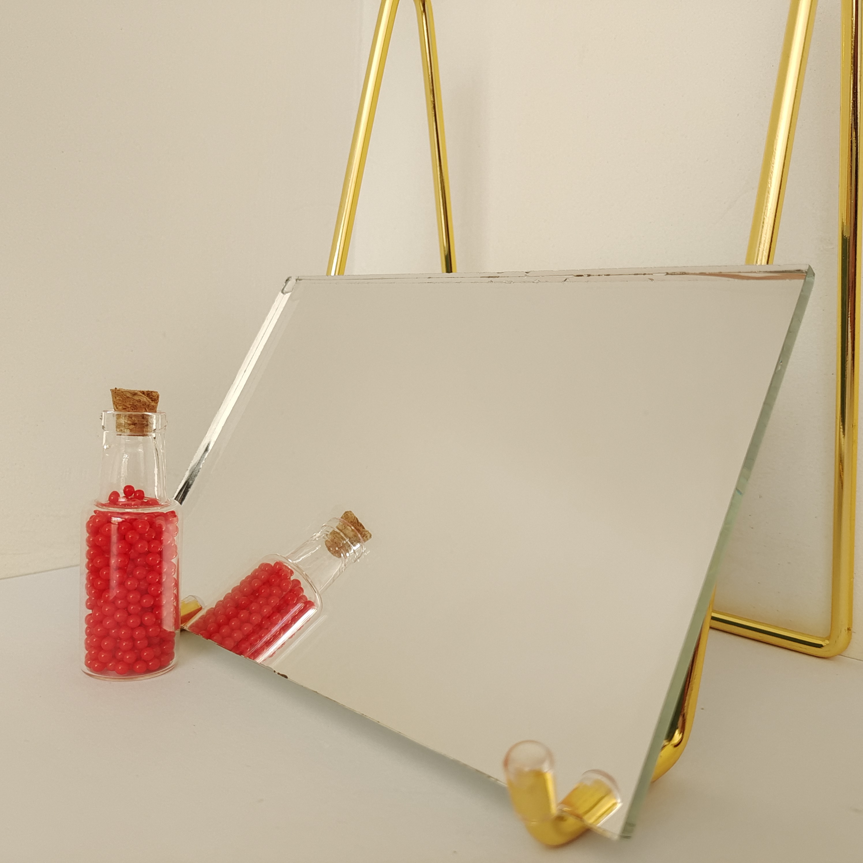 Copper Free Mirror